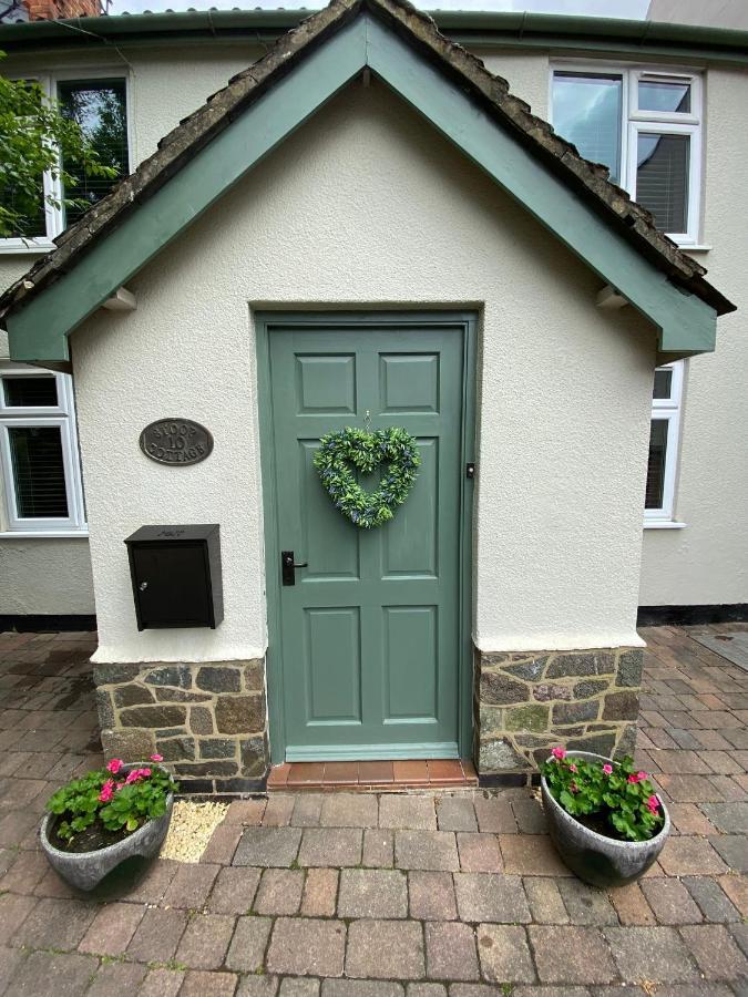 Stoop Cottage - In The Heart Of Quorn Quorndon Exterior foto
