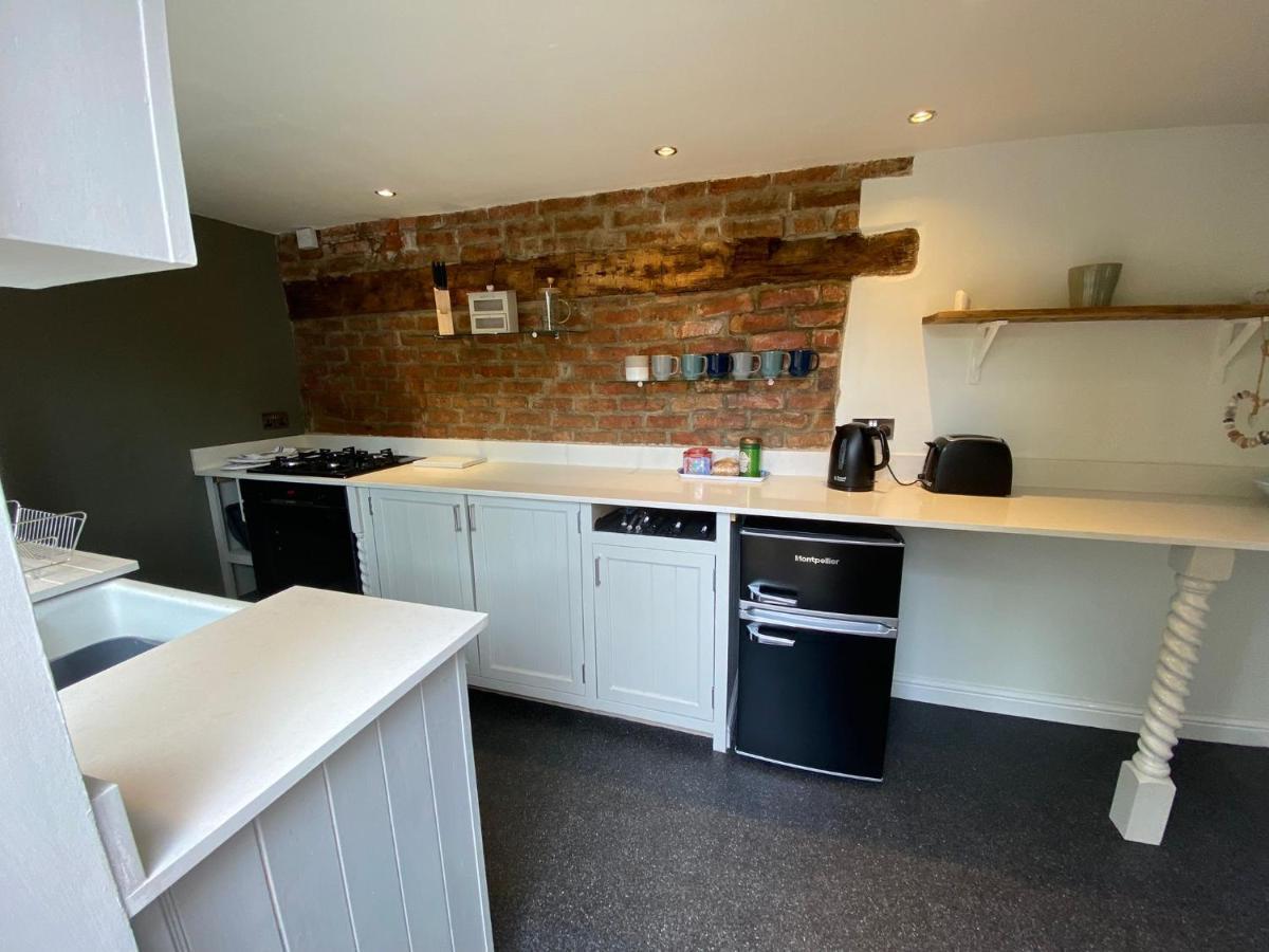 Stoop Cottage - In The Heart Of Quorn Quorndon Exterior foto
