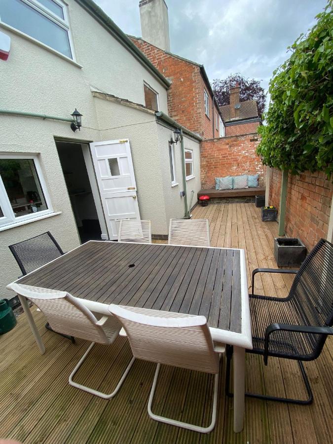 Stoop Cottage - In The Heart Of Quorn Quorndon Exterior foto
